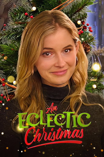 An Eclectic Christmas movie poster