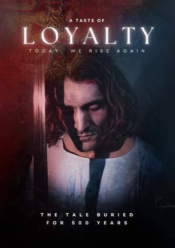 A Taste of Loyalty movie poster