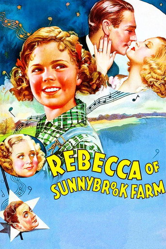 Rebecca of Sunnybrook Farm movie poster