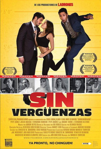 Scoundrels movie poster