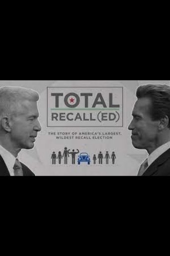 Total Recall(ed) movie poster