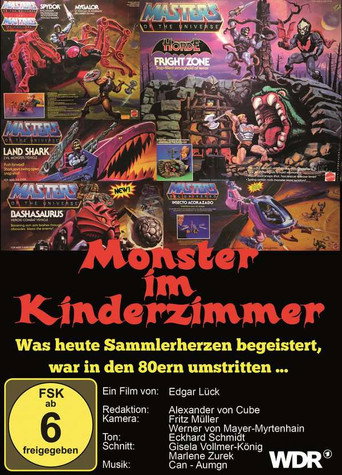 Monster im Kinderzimmer movie poster
