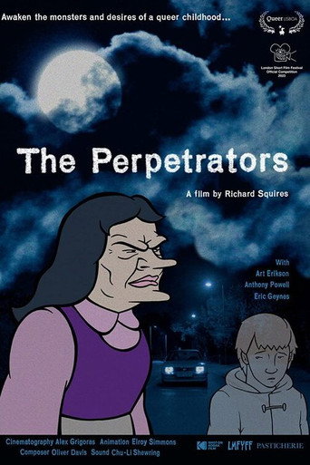 The Perpetrators movie poster