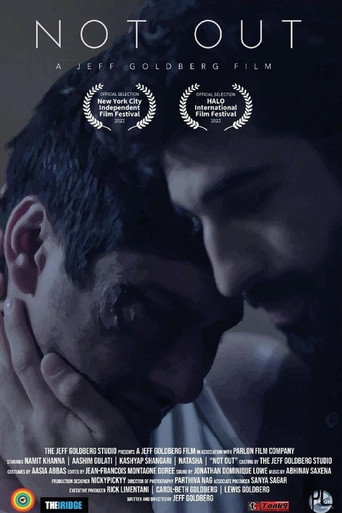 Not Out movie poster