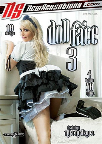 Doll Face 3 movie poster