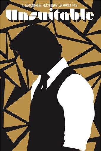 Unsuitable movie poster