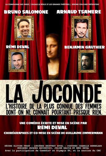 La Joconde movie poster