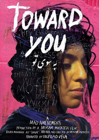 Toward You movie poster