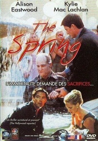 The Spring movie poster