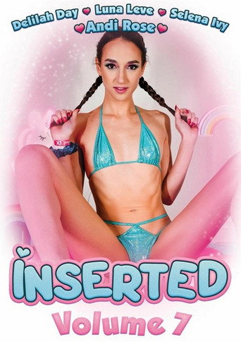 Inserted 7 movie poster