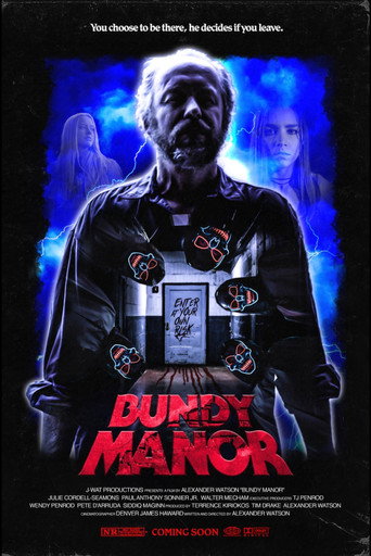 Bundy Manor movie poster