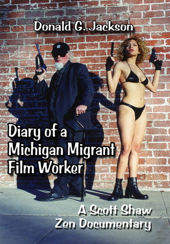 Diary of a Michigan Migrant Film Worker movie poster