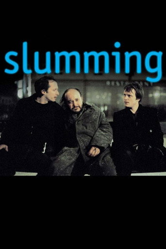 Slumming movie poster