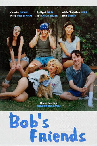 Bob's Friends movie poster