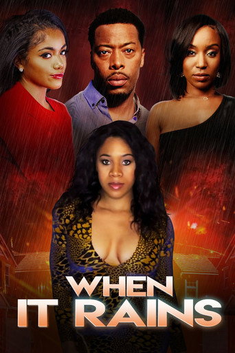 When It Rains movie poster