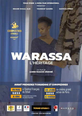 Warassa movie poster