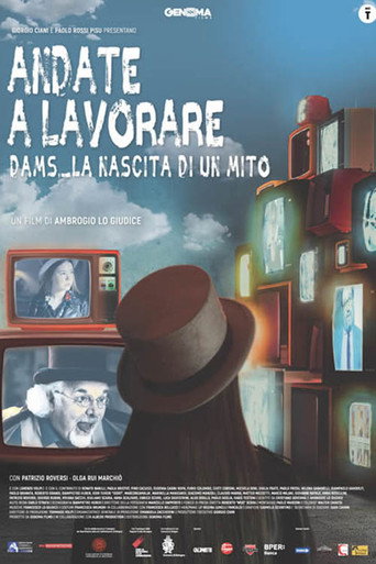 Andate a lavorare movie poster