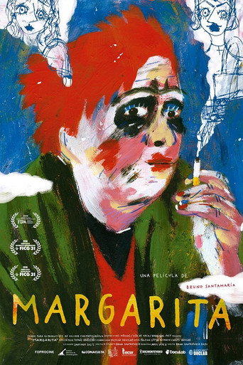 Margarita movie poster