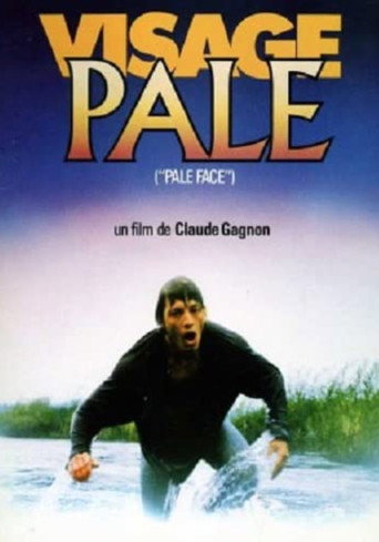 Pale Face movie poster