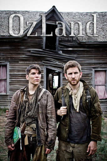 OzLand movie poster