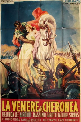 Goddess Of Love movie poster