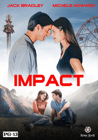 Impact movie poster
