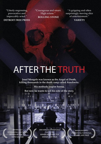 After the Truth movie poster