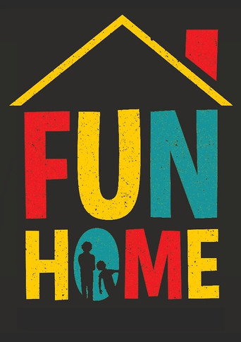Fun Home movie poster