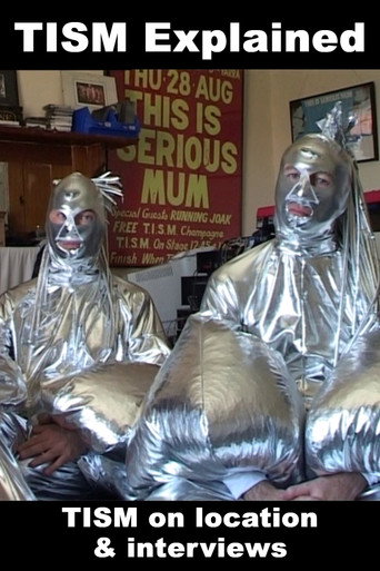 TISM Explained movie poster