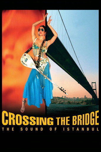 Crossing the Bridge: The Sound of Istanbul movie poster