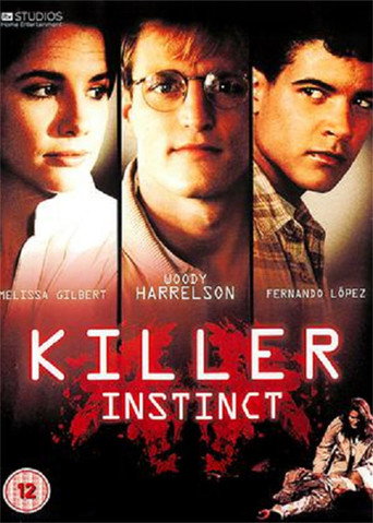 Killer Instinct movie poster