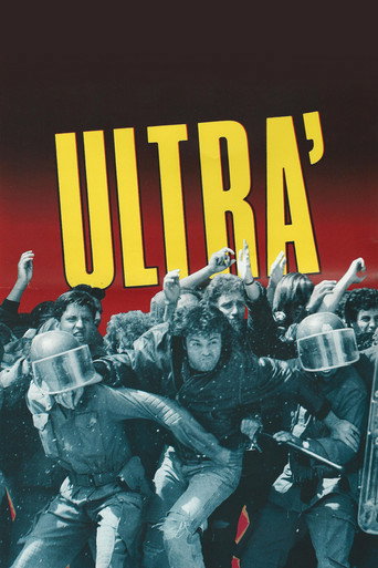 Ultrà movie poster