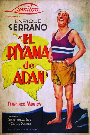 Adam's Pajamas movie poster