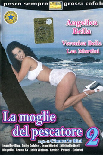 La moglie del pescatore 2 movie poster