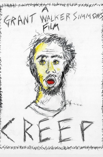 Creep movie poster