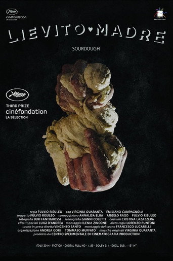 Sourdough movie poster