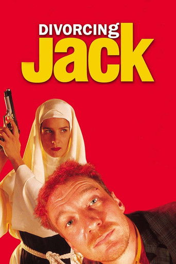 Divorcing Jack movie poster