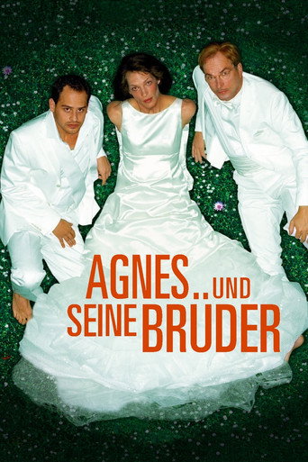 Agnes and His Brothers movie poster