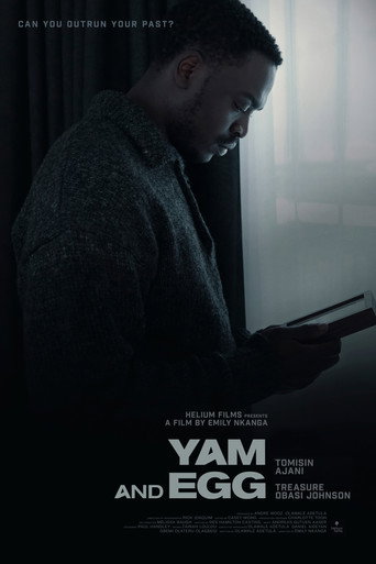 Yam and Egg movie poster