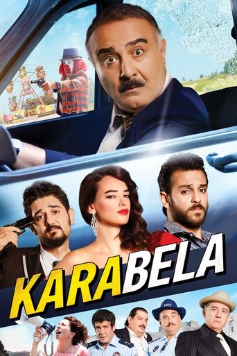 Trouble on Wheels movie poster