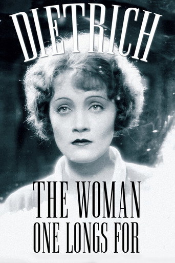 The Woman One Longs For movie poster