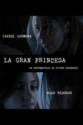 The Great Princess movie poster