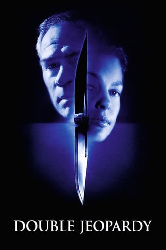 Double Jeopardy movie poster