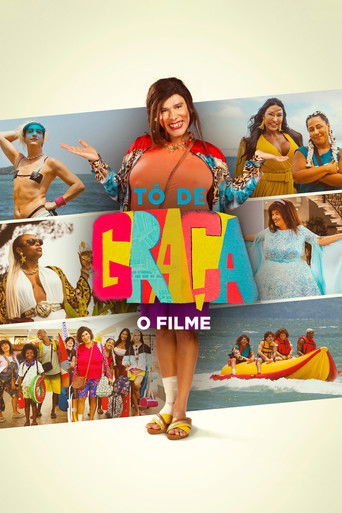 Tô de Graça: O Filme movie poster