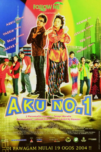 Aku No. 1 movie poster