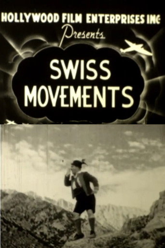 Swiss Movements movie poster