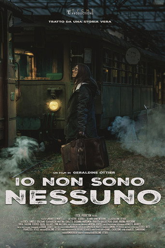 I'm Not a Nobody movie poster