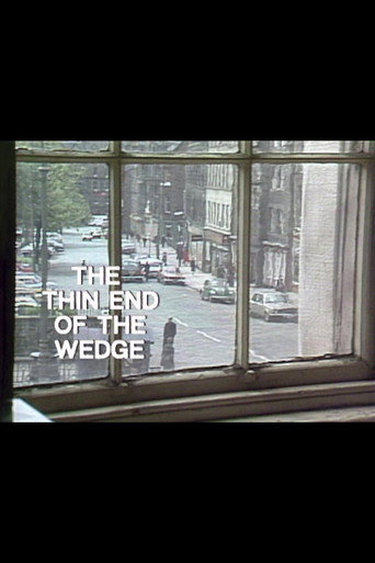 The Thin End of the Wedge movie poster
