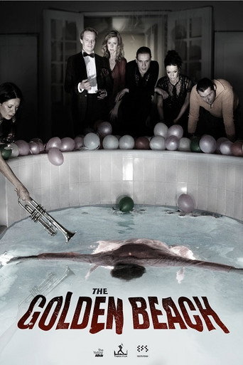 Golden Beach movie poster