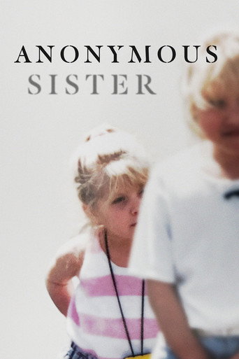 Anonymous Sister movie poster